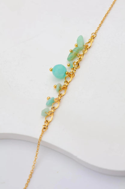 Bracelets en acier inoxydable