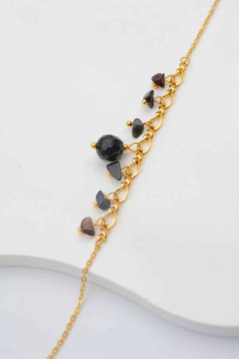 Bracelets en acier inoxydable