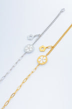 Bracelet en acier inoxydable - DORÉ