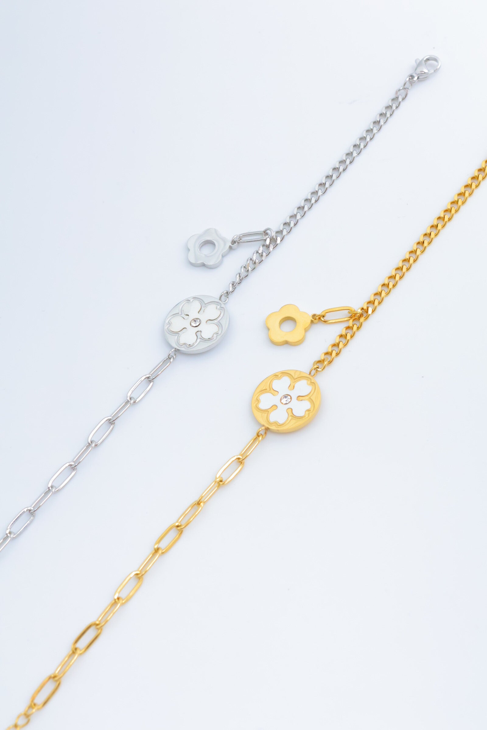 Bracelet en acier inoxydable - DORÉ