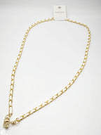 Collier en métal - BEIGE
