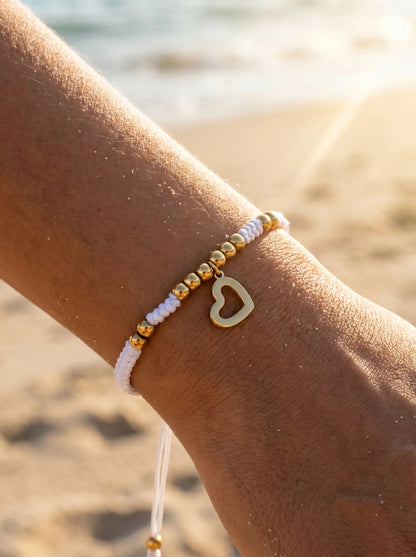 Bracelets en acier inoxydable