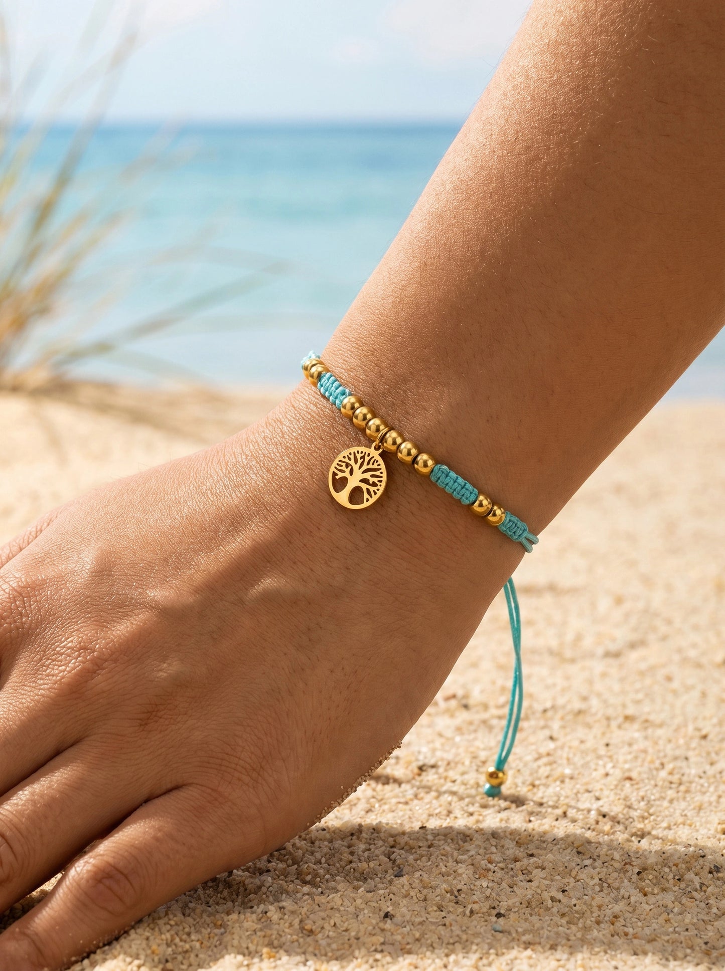 Bracelets en acier inoxydable