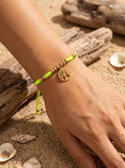 Bracelets en acier inoxydable
