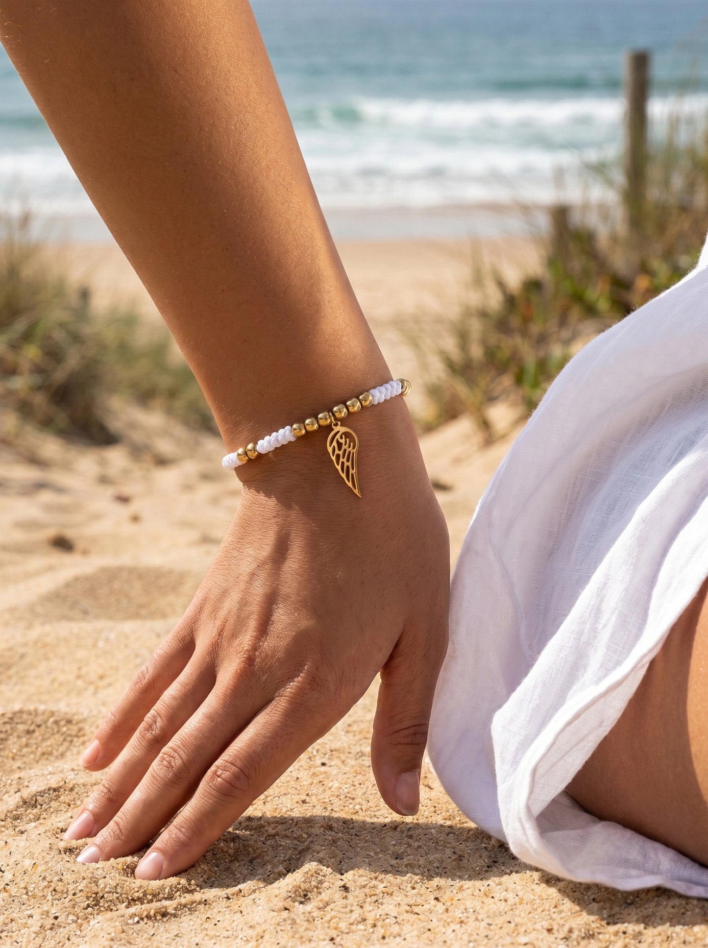 Bracelets en acier inoxydable