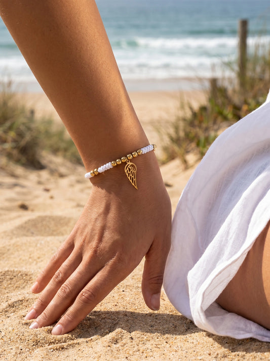 Bracelets en acier inoxydable