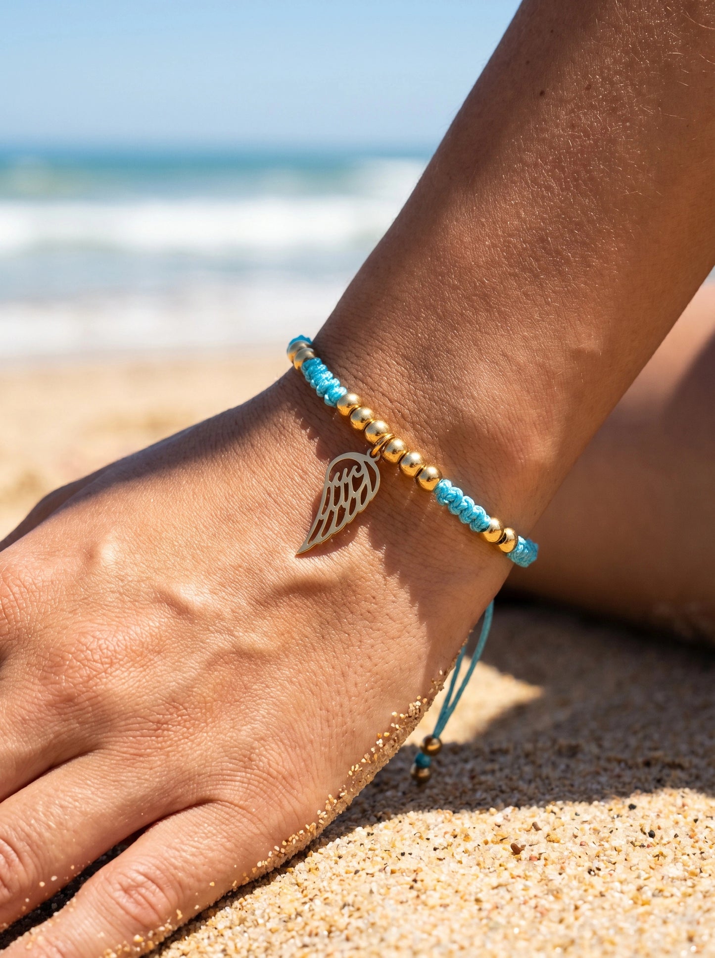 Bracelets en acier inoxydable