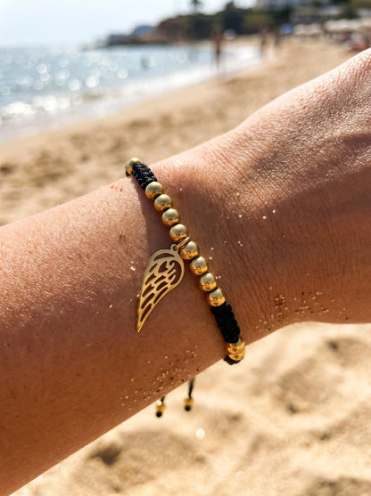 Bracelets en acier inoxydable