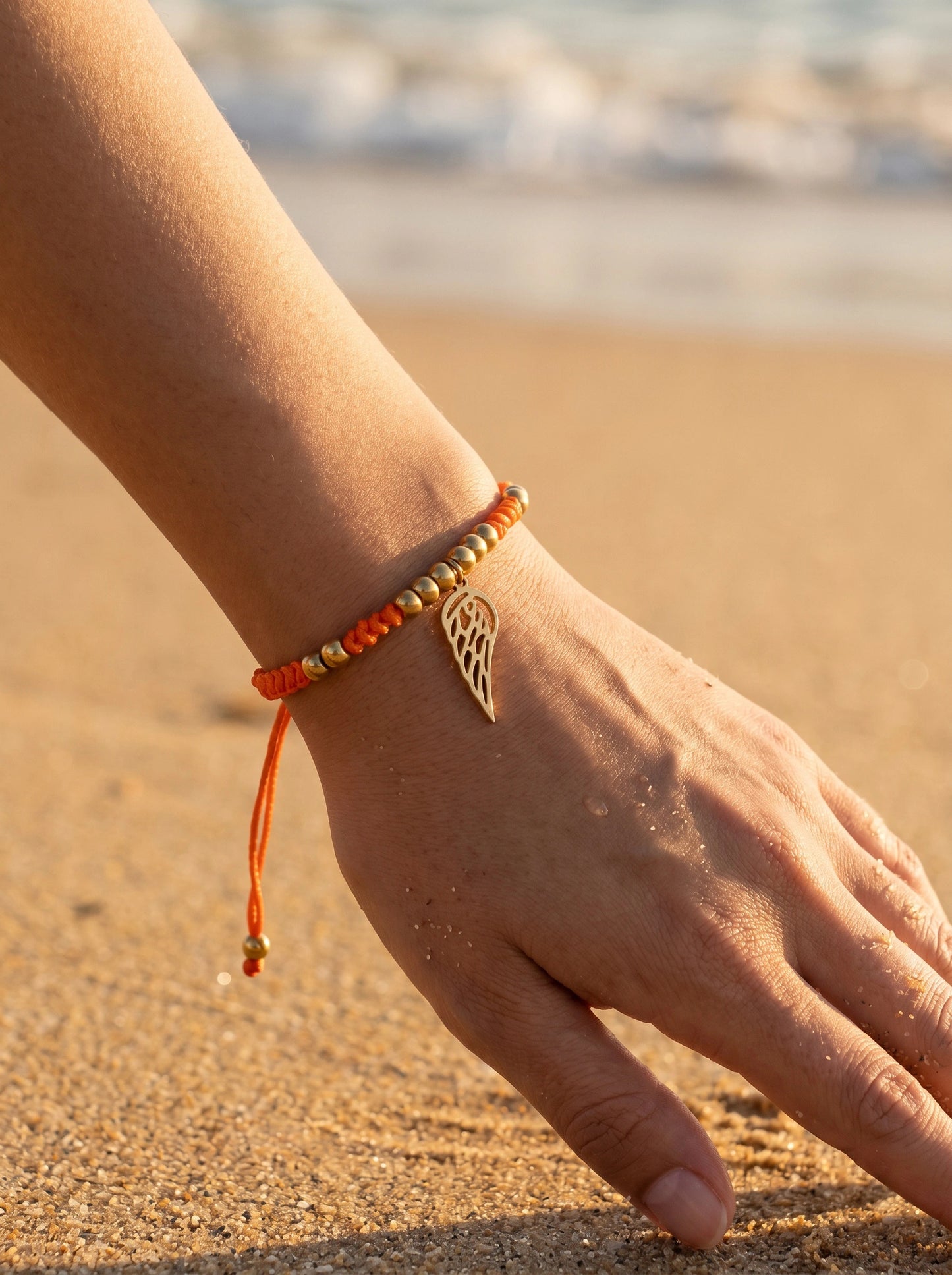 Bracelets en acier inoxydable