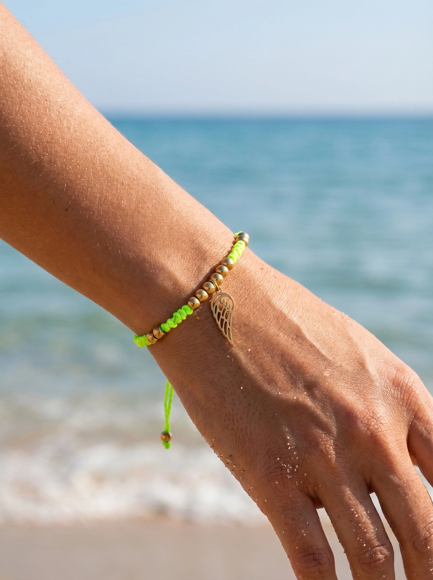 Bracelets en acier inoxydable