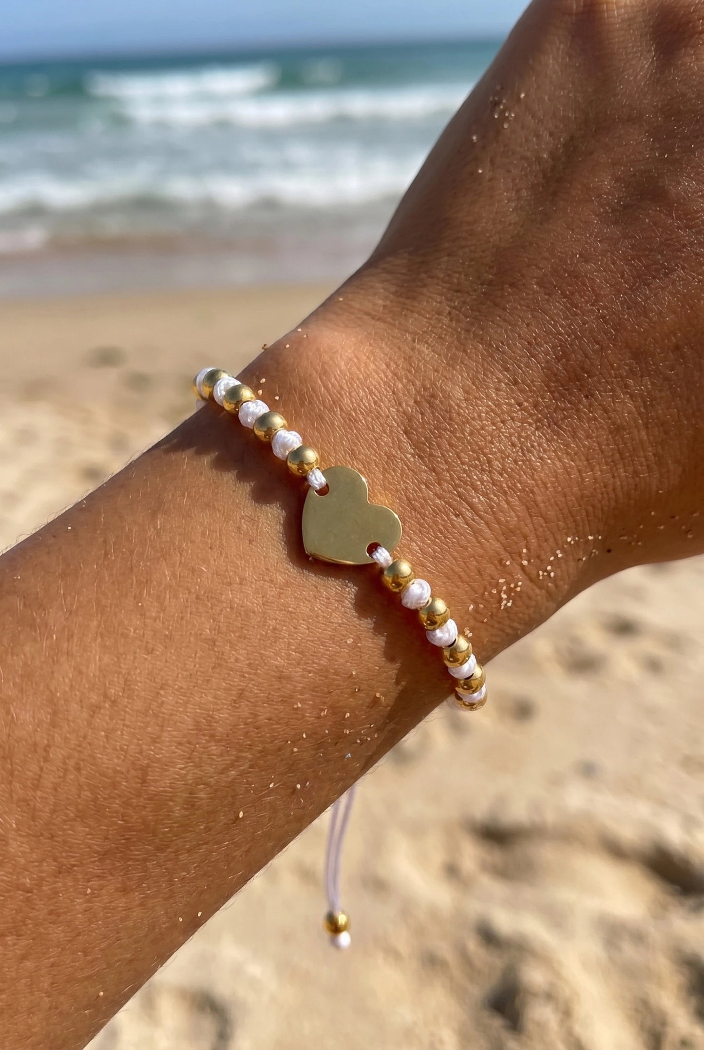 Bracelets en acier inoxydable