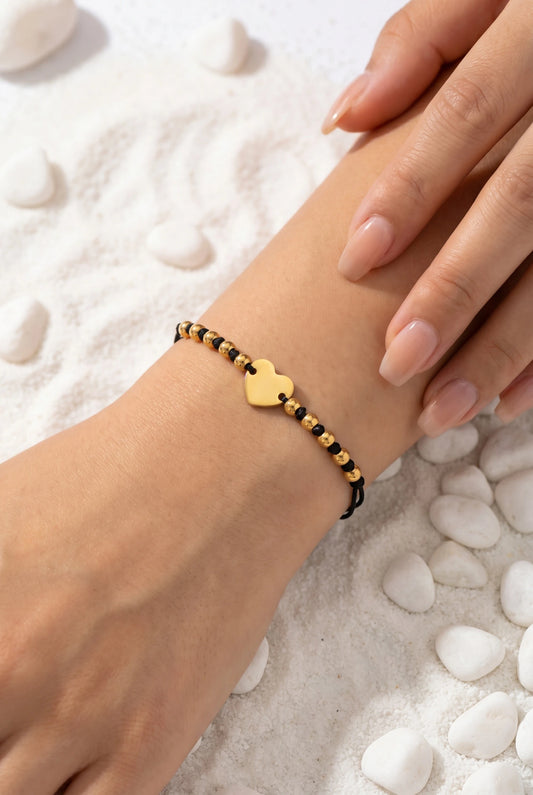 Bracelets en acier inoxydable