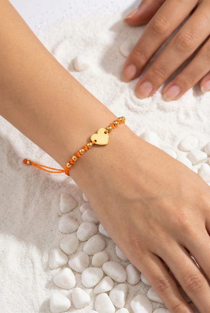 Bracelets en acier inoxydable