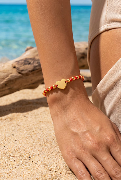 Bracelets en acier inoxydable