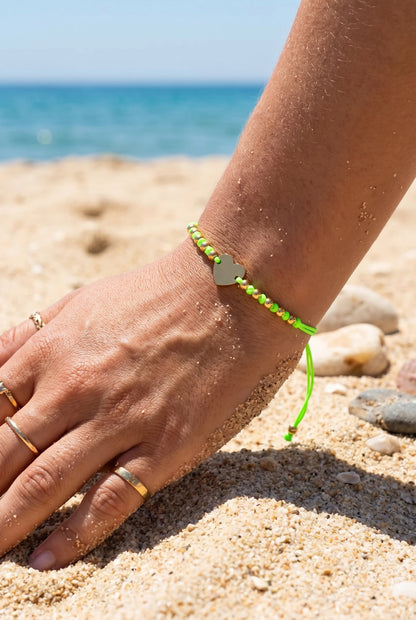 Bracelets en acier inoxydable