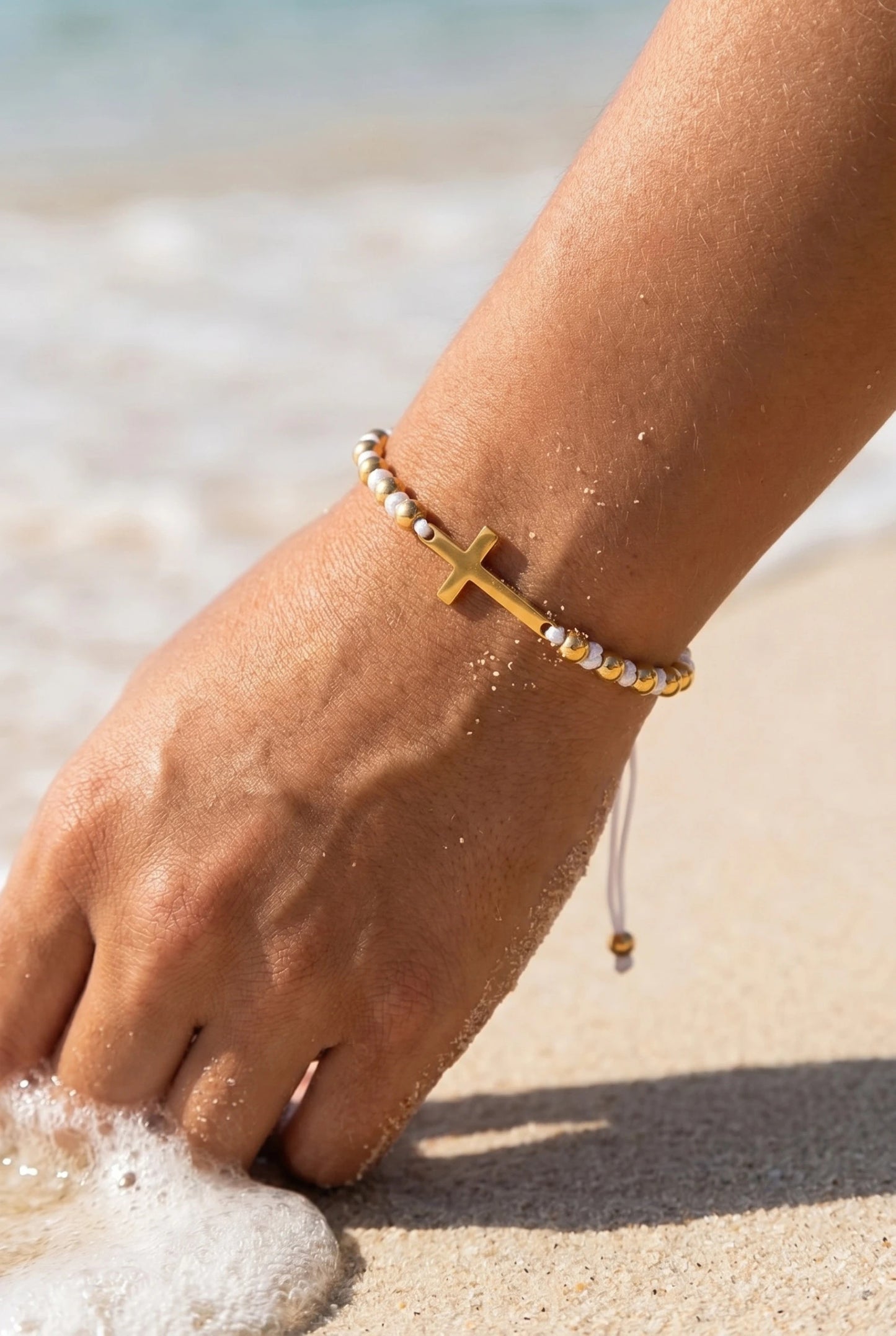 Bracelets en acier inoxydable