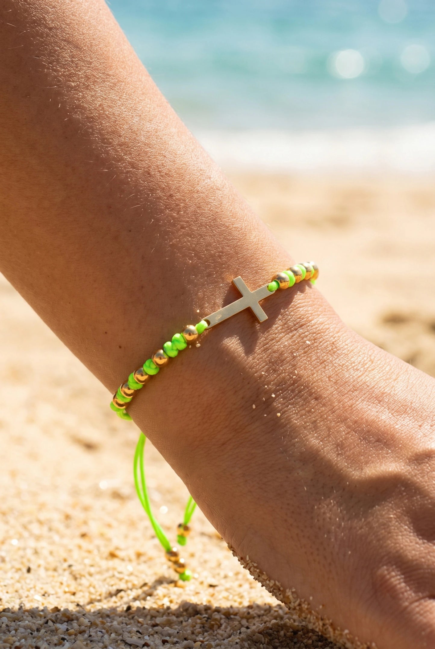 Bracelets en acier inoxydable
