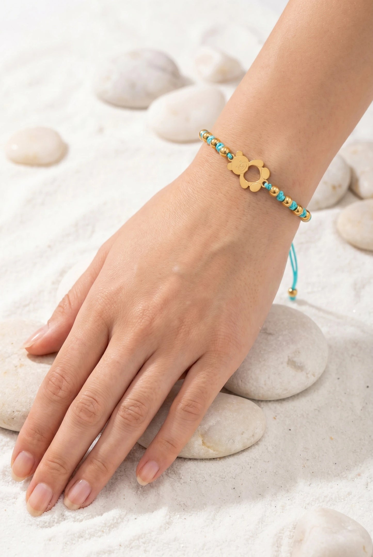 Bracelets en acier inoxydable