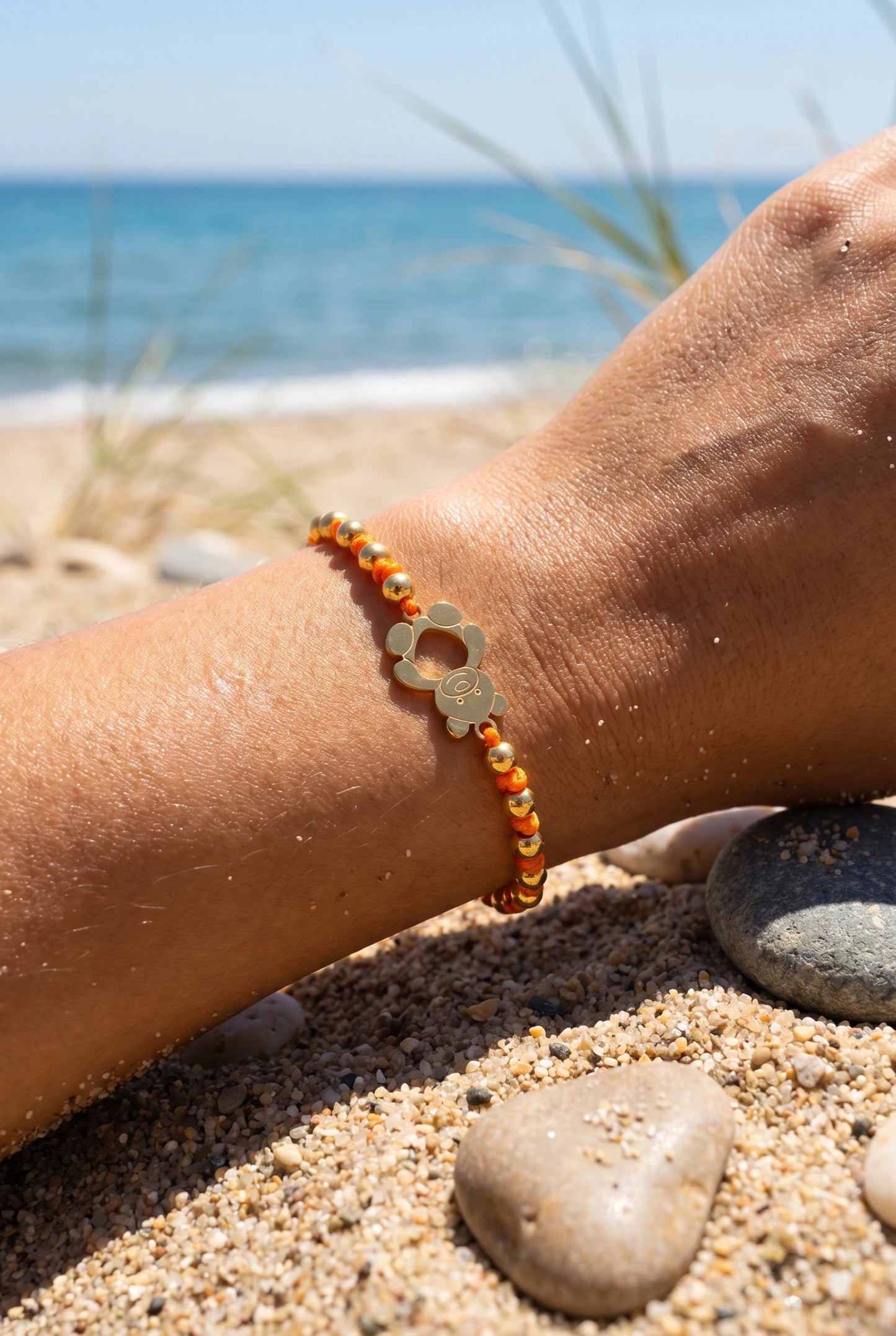 Bracelets en acier inoxydable