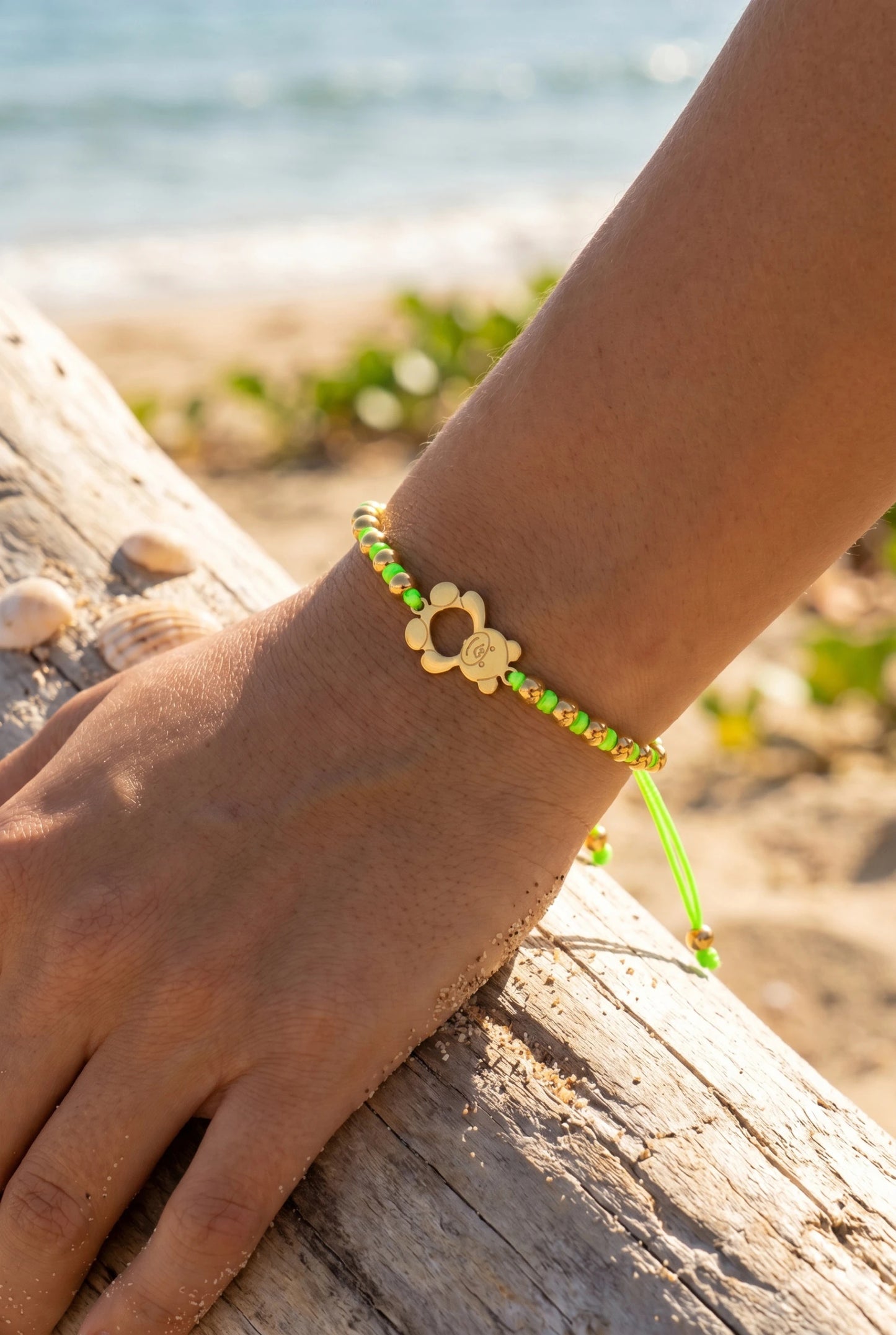 Bracelets en acier inoxydable
