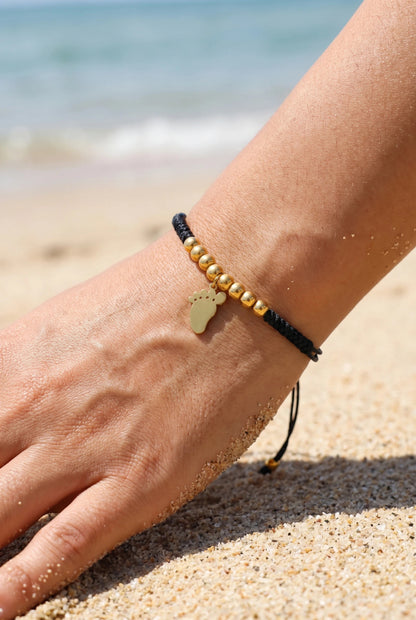 Bracelets en acier inoxydable