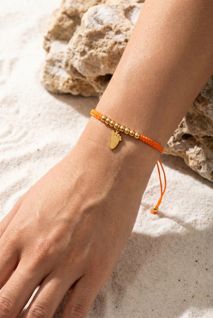 Bracelets en acier inoxydable