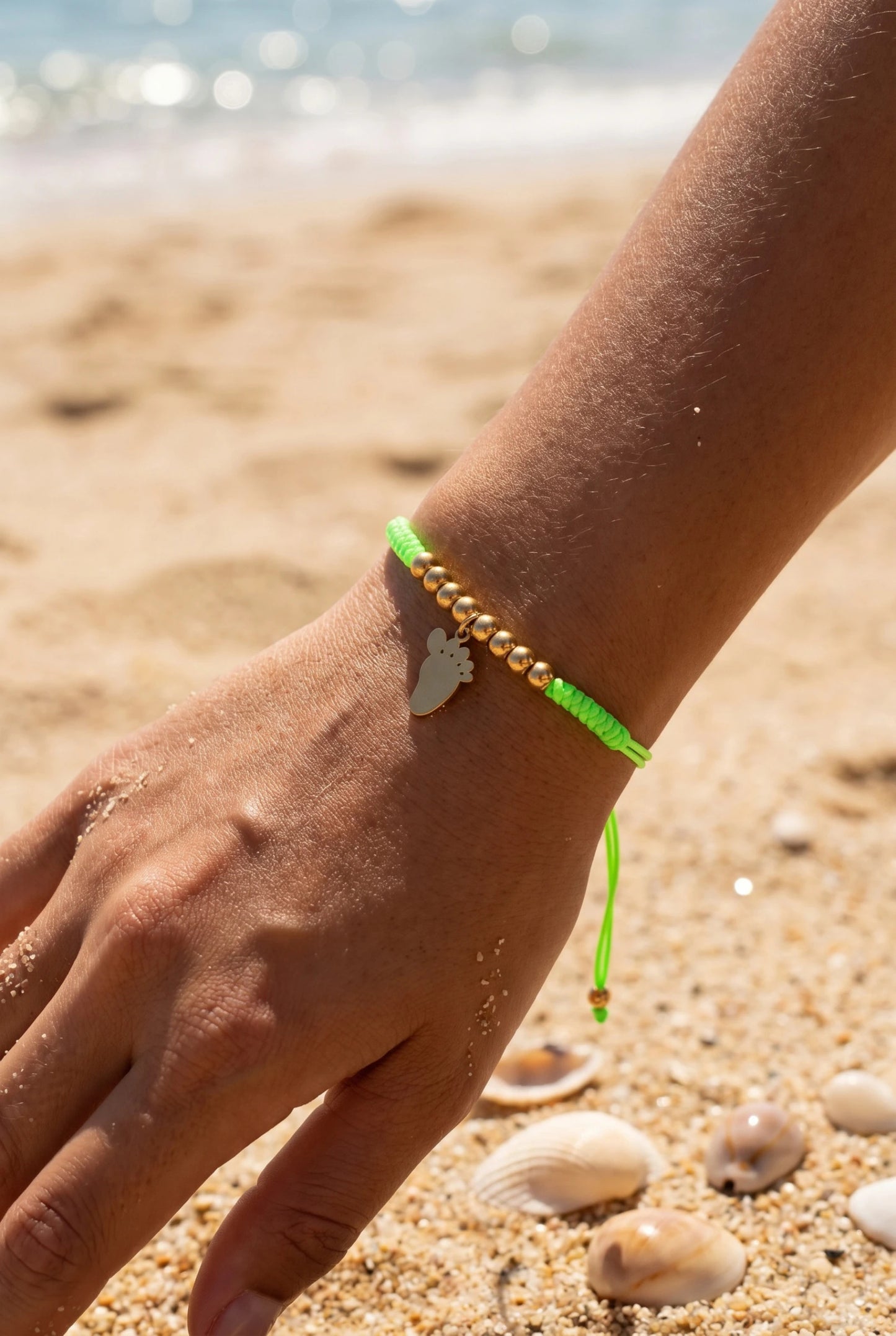 Bracelets en acier inoxydable