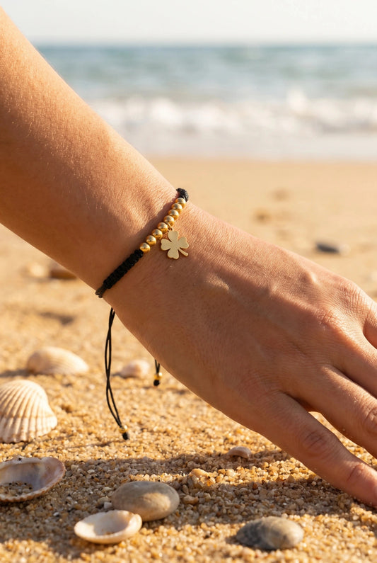 Bracelets en acier inoxydable