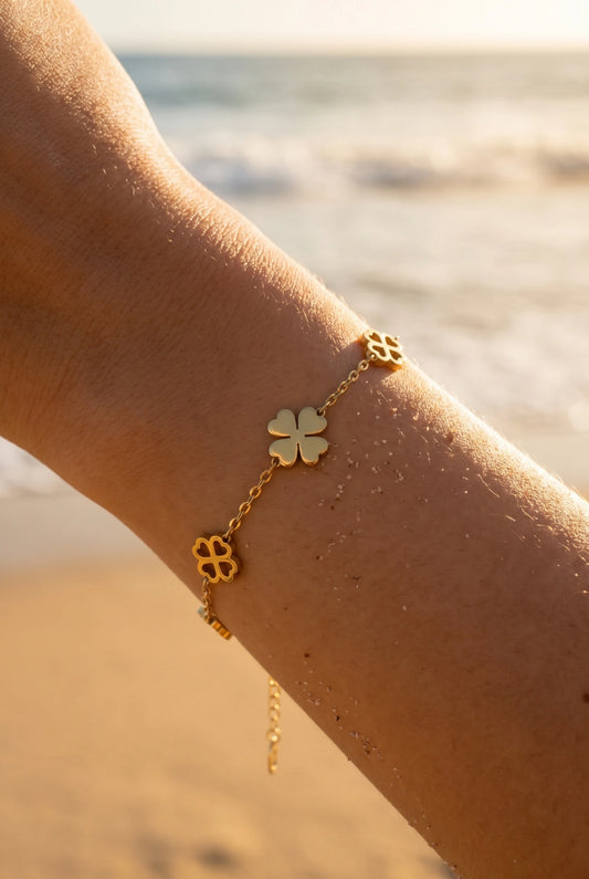 Bracelets en acier inoxydable