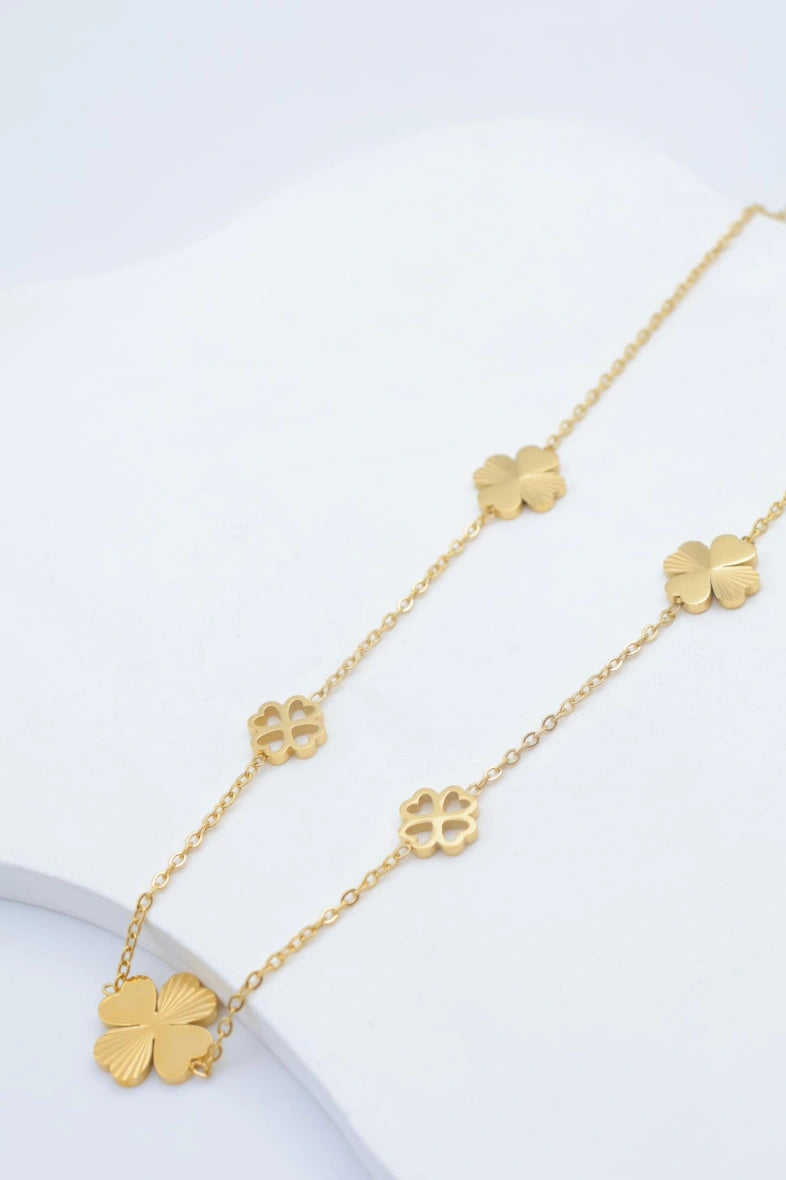 Collier en acier inoxydable - DORÉ