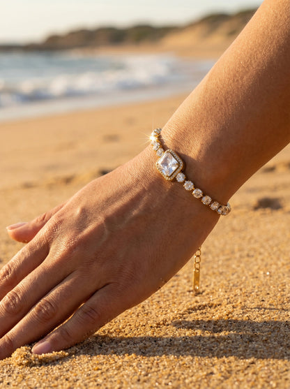 Bracelets en acier inoxydable