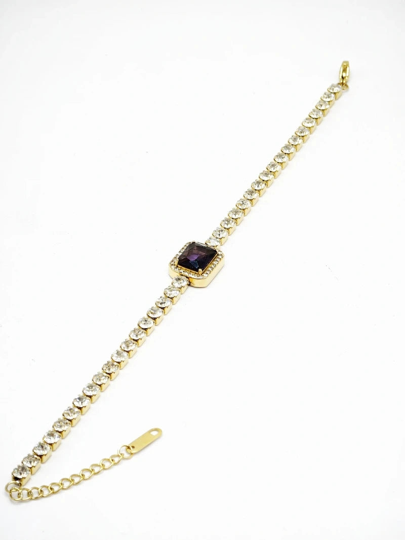 Bracelets en acier inoxydable