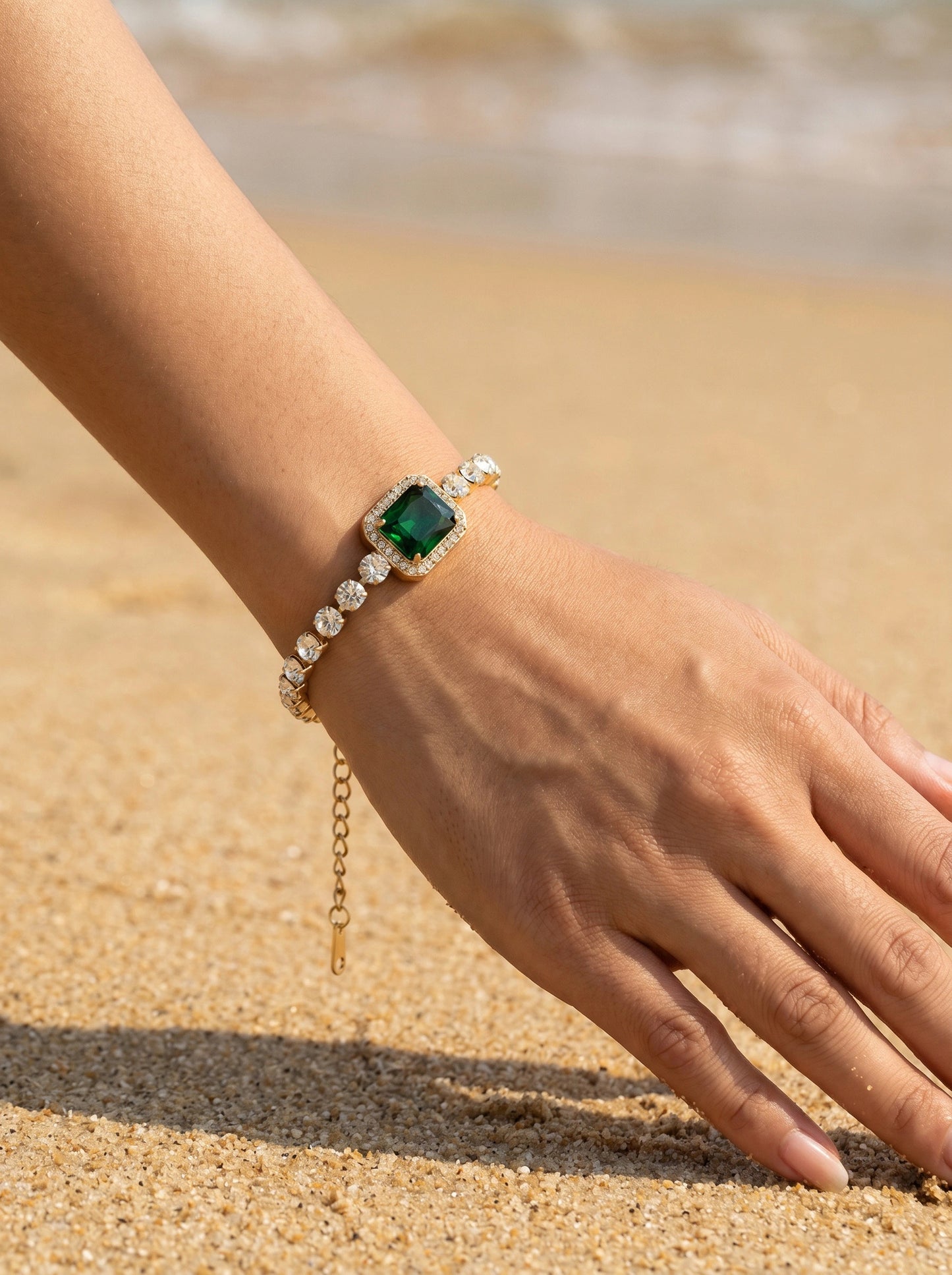 Bracelets en acier inoxydable