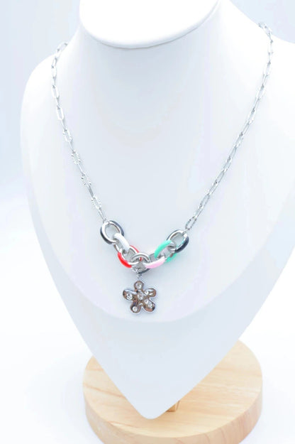 Colliers en acier inoxydable