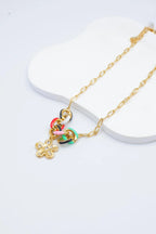 Collier en acier inoxydable - DORÉ