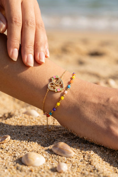 Bracelets en acier inoxydable