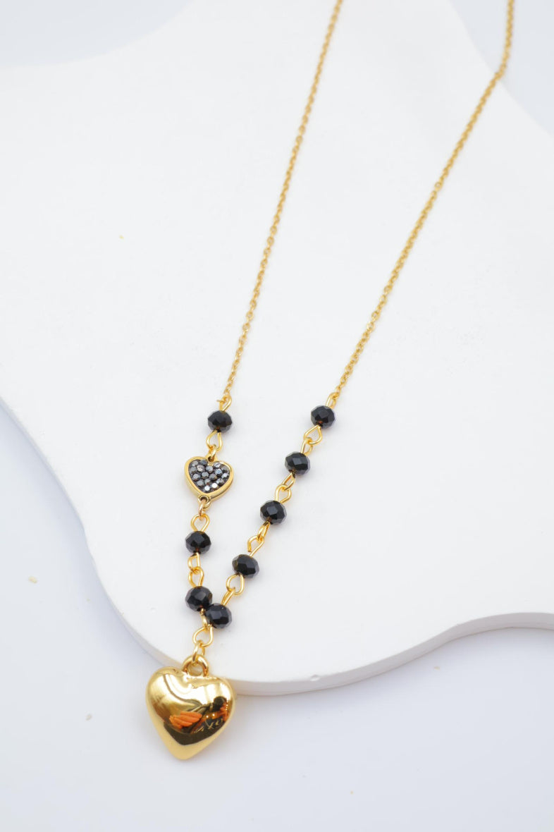 Collier en acier inoxydable - DORÉ