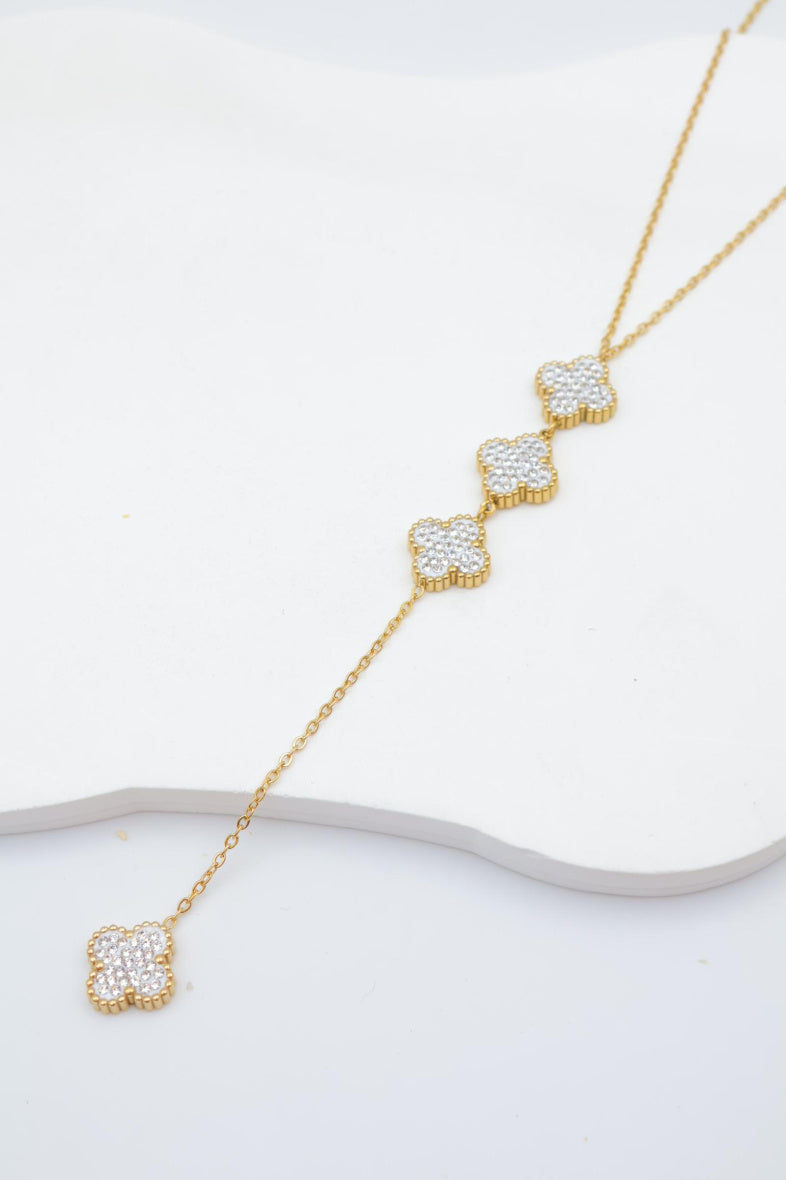 Collier en acier inoxydable - DORÉ