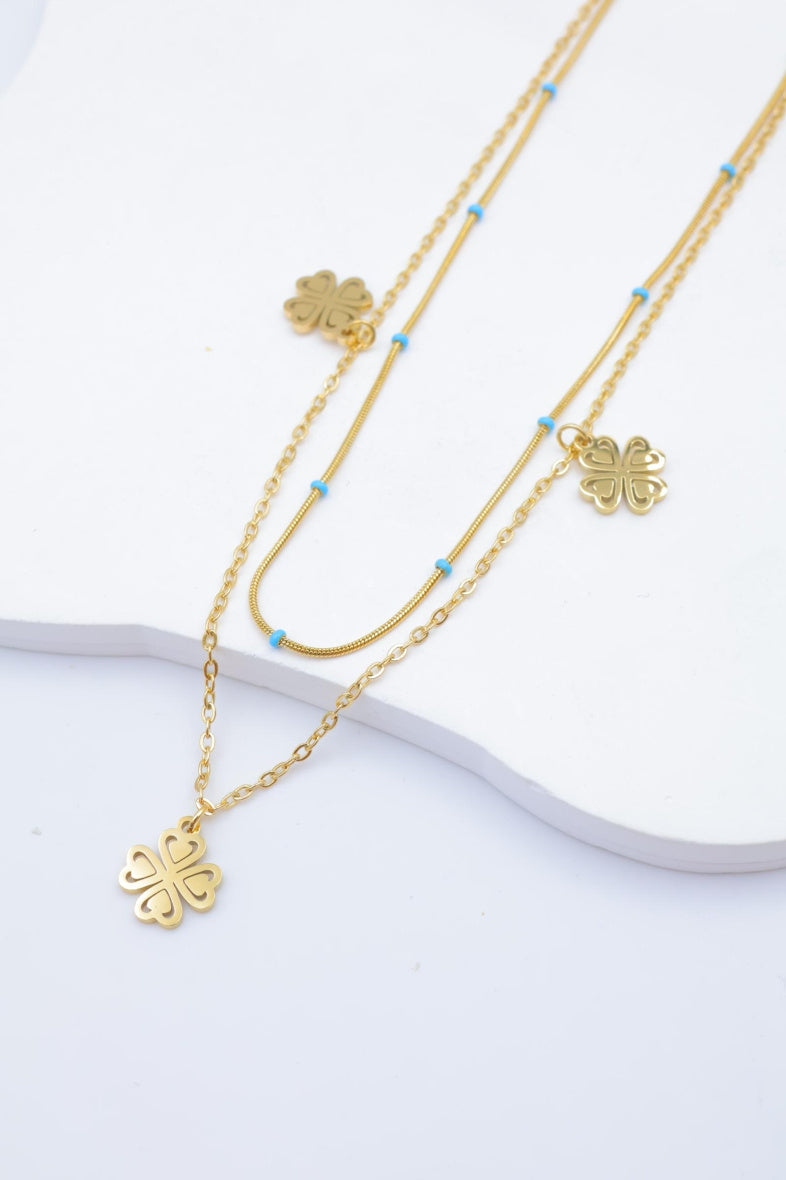 Collier en acier inoxydable - DORÉ