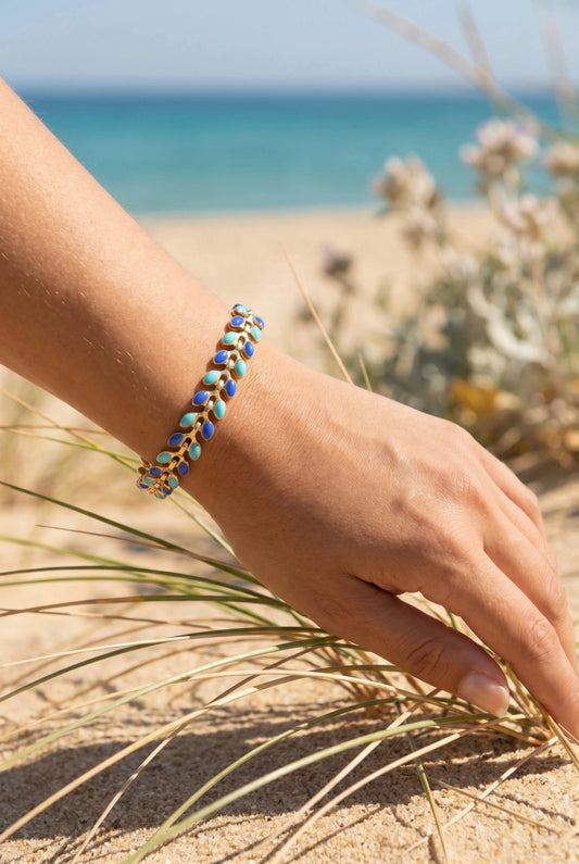 Bracelets en acier inoxydable