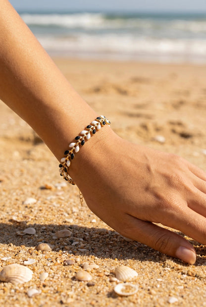 Bracelets en acier inoxydable
