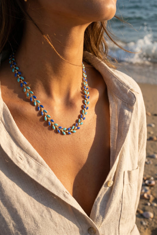Colliers en acier inoxydable