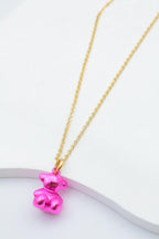 Collier en acier inoxydable - ROSE