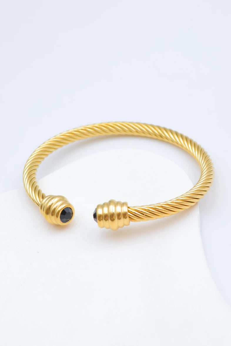 Bracelets en acier inoxydable