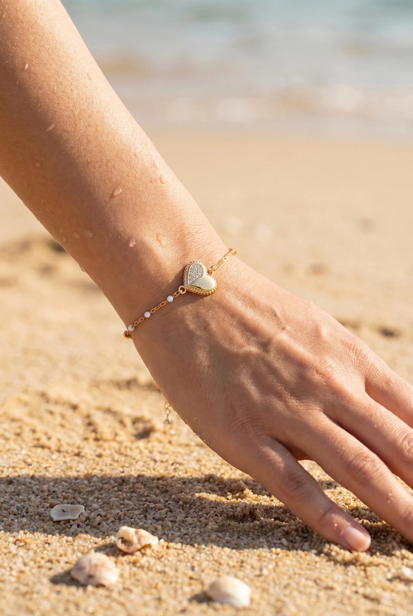 Bracelets en acier inoxydable