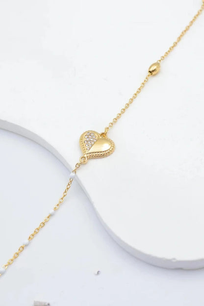 Bracelets en acier inoxydable
