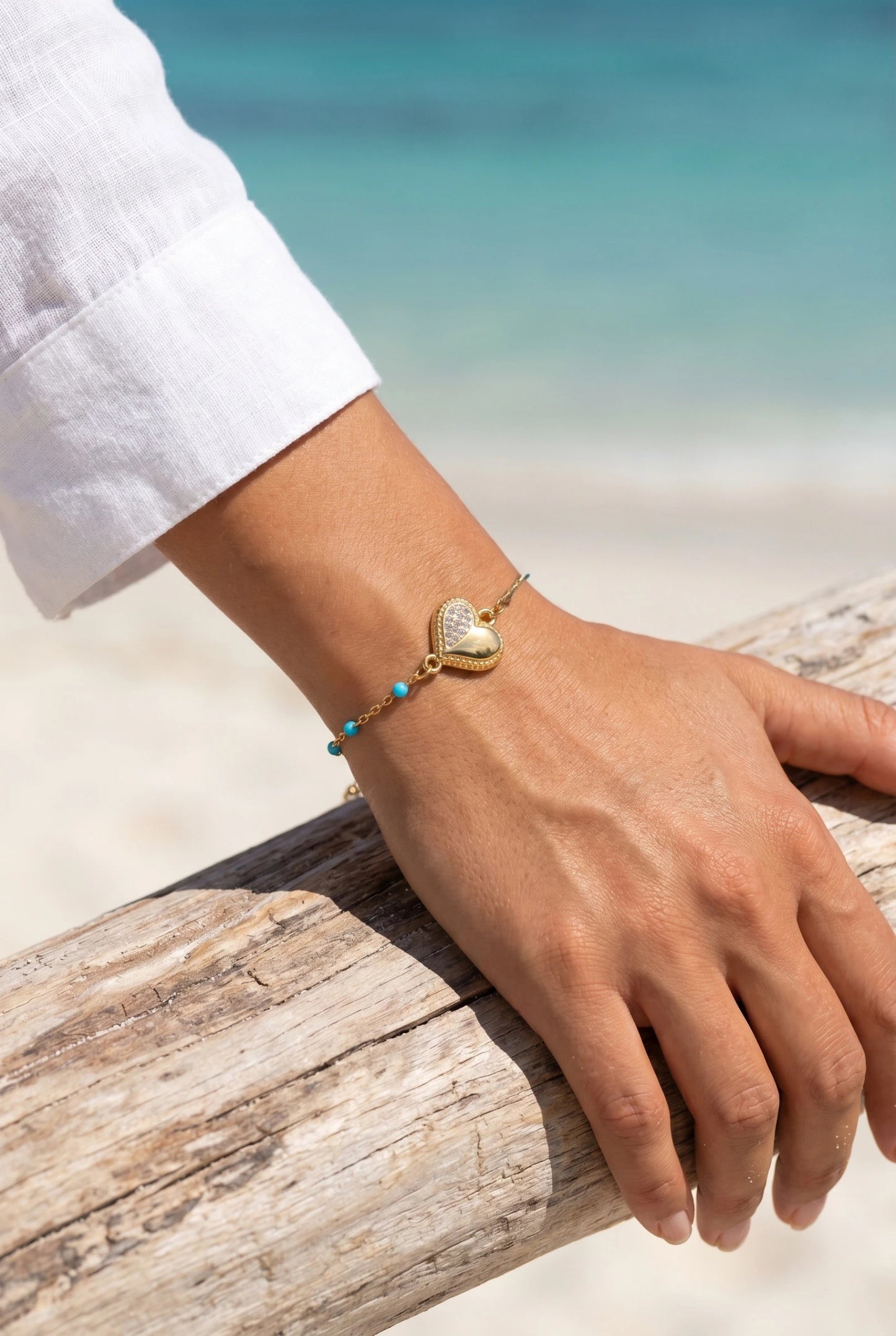 Bracelets en acier inoxydable