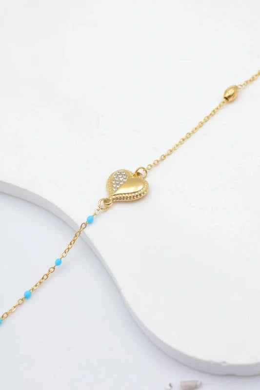 Bracelets en acier inoxydable