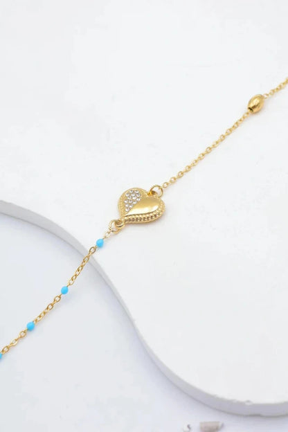 Bracelets en acier inoxydable