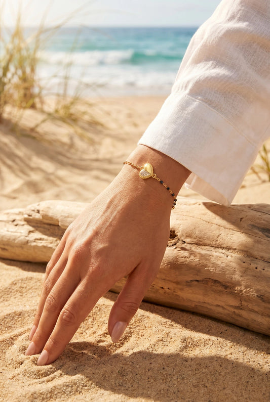 Bracelets en acier inoxydable